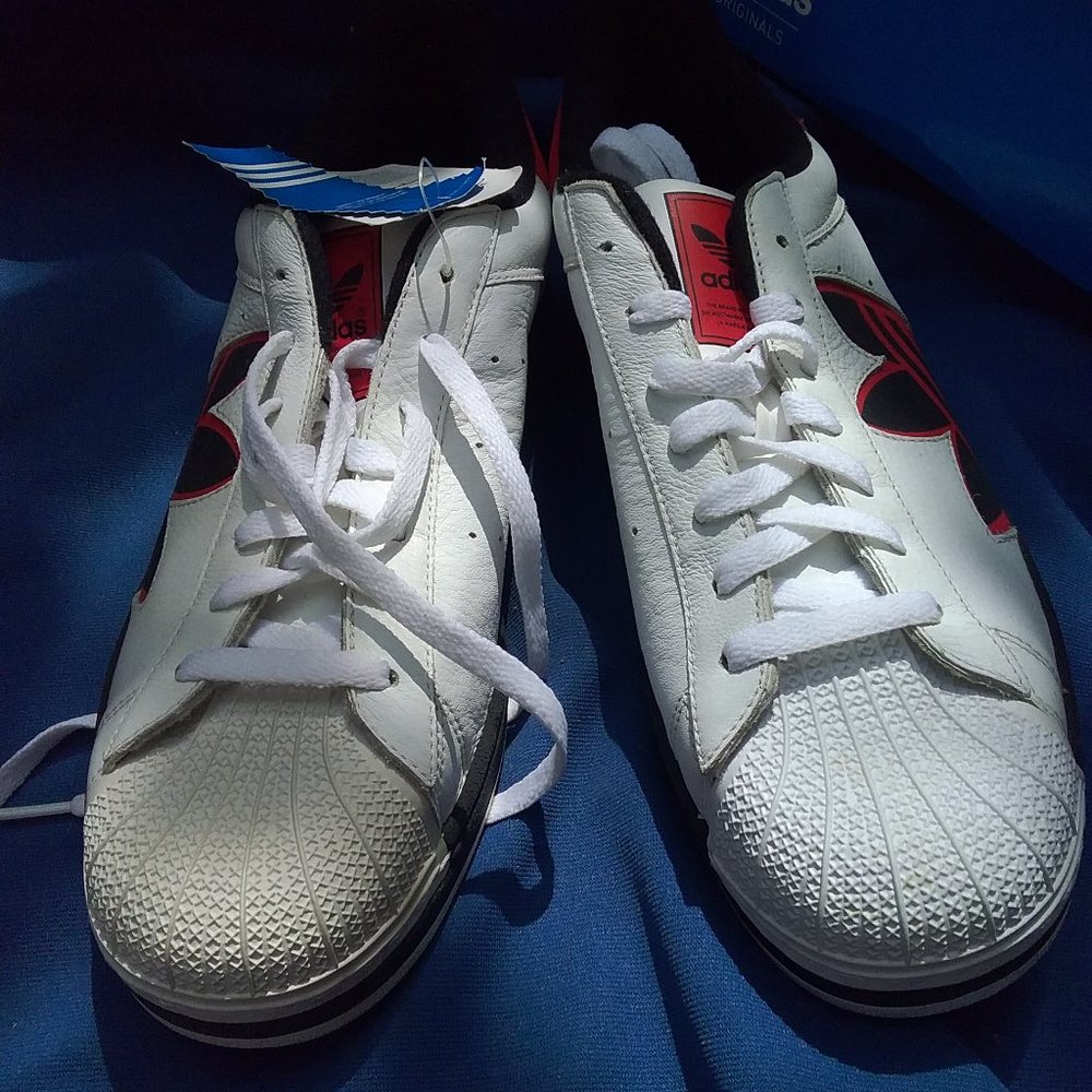 Adidas mens shoes - Picture 4 of 5